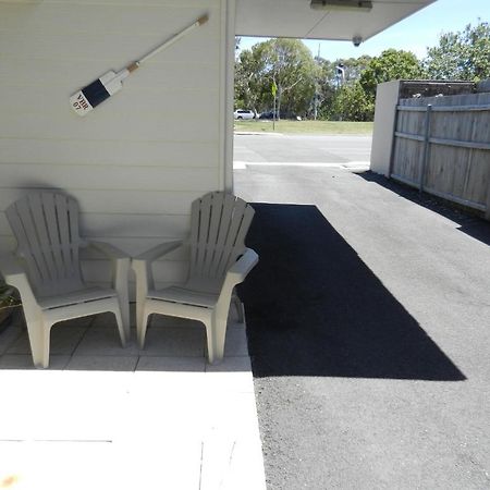 Golden Shores Motel Bilinga Exterior foto