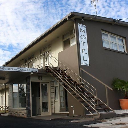 Golden Shores Motel Bilinga Exterior foto