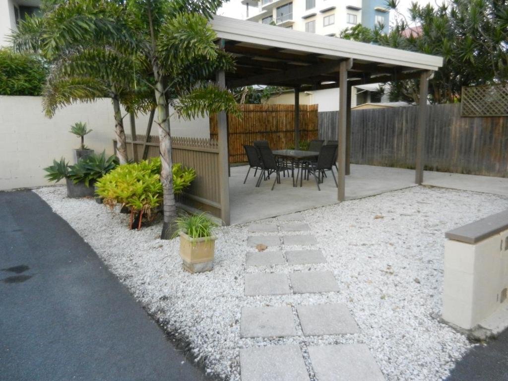Golden Shores Motel Bilinga Exterior foto
