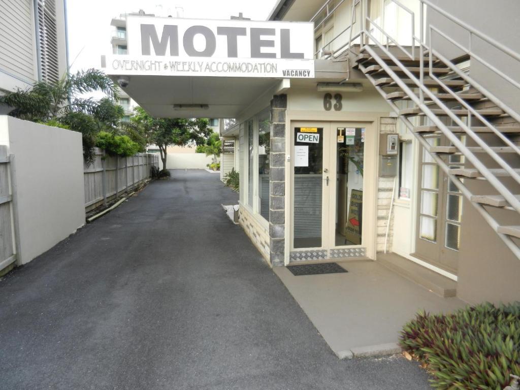 Golden Shores Motel Bilinga Exterior foto